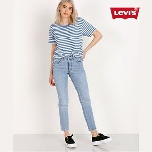 Levi’s Premium 501S Skinny Jean